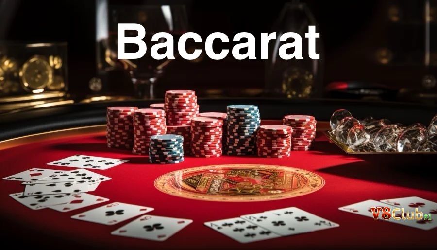 Đôi nét thông tin về Baccarat