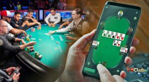 Hướng dẫn chơi Poker tại V8Club