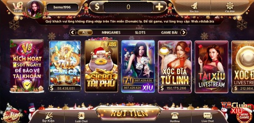 Game bài V8club là những trò chơi mang tính chiến thuật và may rủi