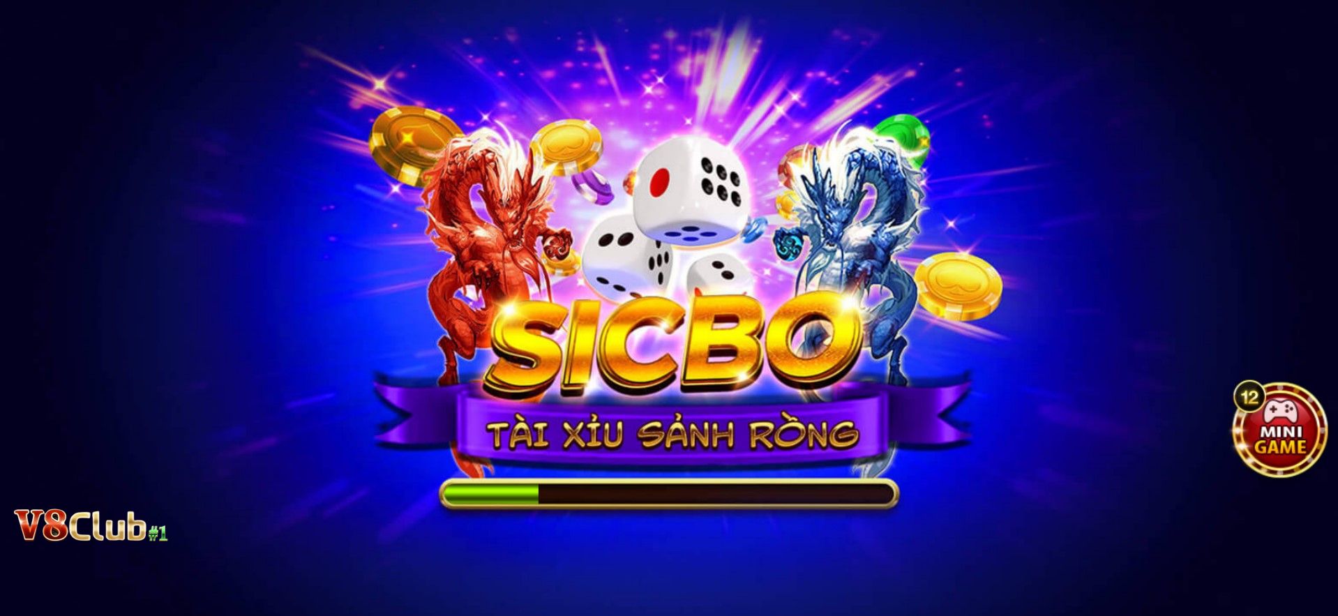Giới thiệu về Sicbo V8club