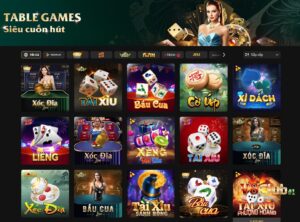 table games 2
