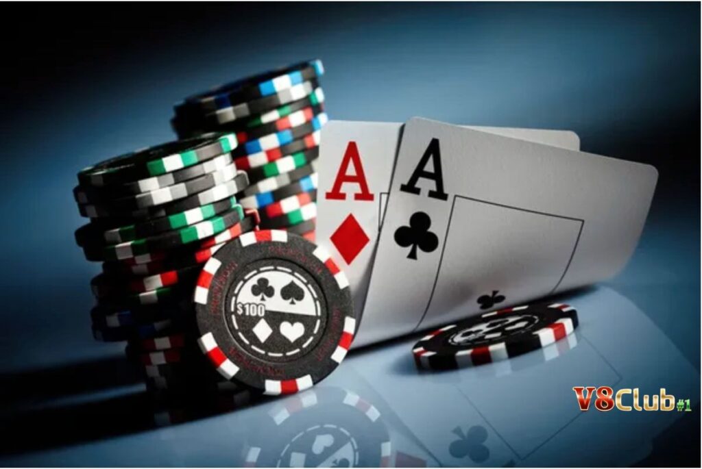 Các vòng cược cần trải qua khi chơi Poker