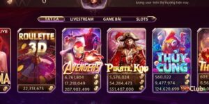 Game nổ hũ Avengers là gì