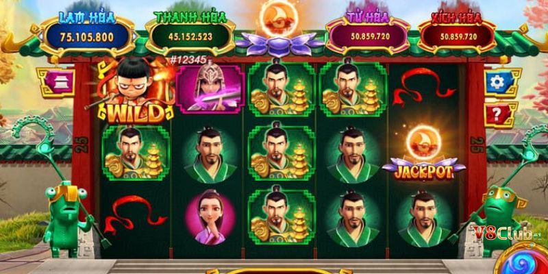 Na Tra Ma Đồng Giáng Thế đang là game nổ hũ hot nhất hiện nay