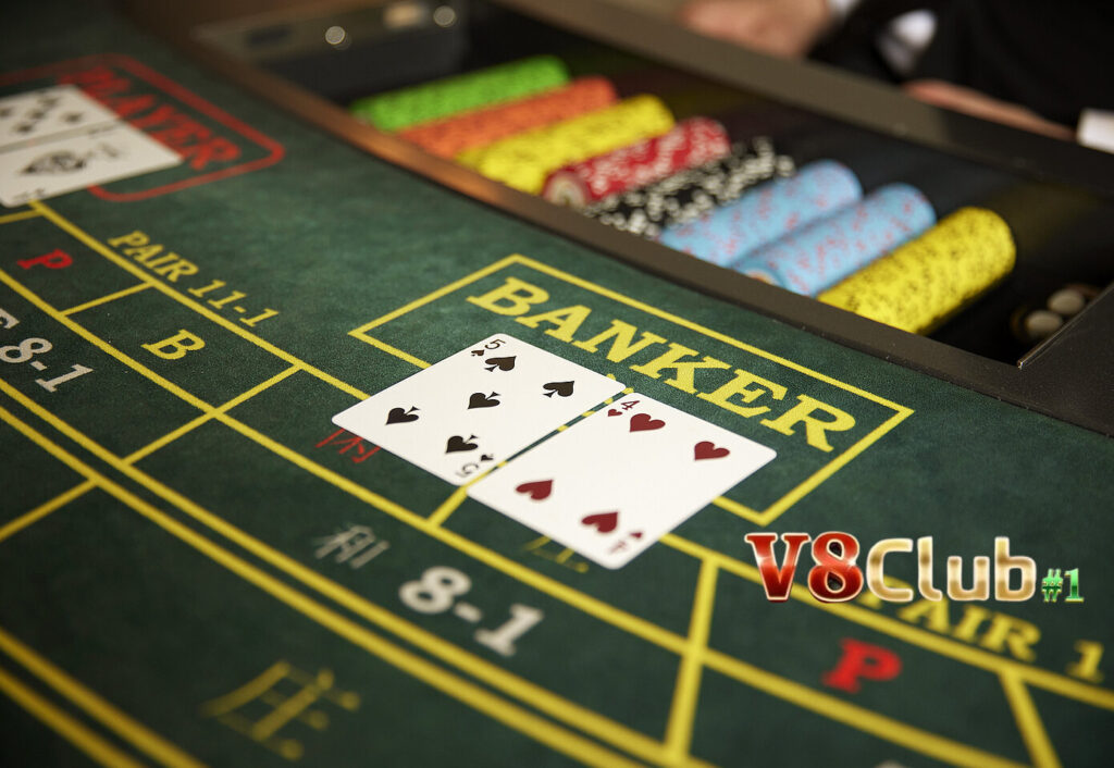 Nắm vững luật chơi, quy tắc cược Baccarat