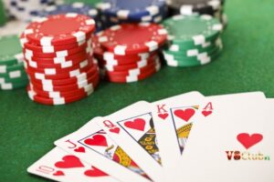 Short deck poker là trò chơi gì